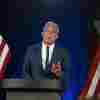 Robert F. Kennedy Jr. announced that he is suspending his independent presidential campaign, during a speech in Phoenix Friday.